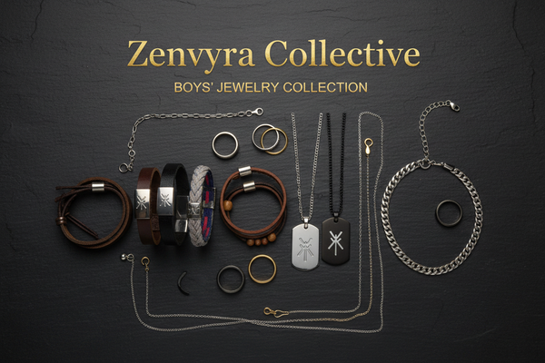 Boys' Jewelry