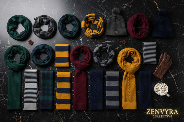 Boys' Scarves