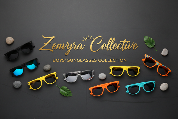 Boys' Sunglasses
