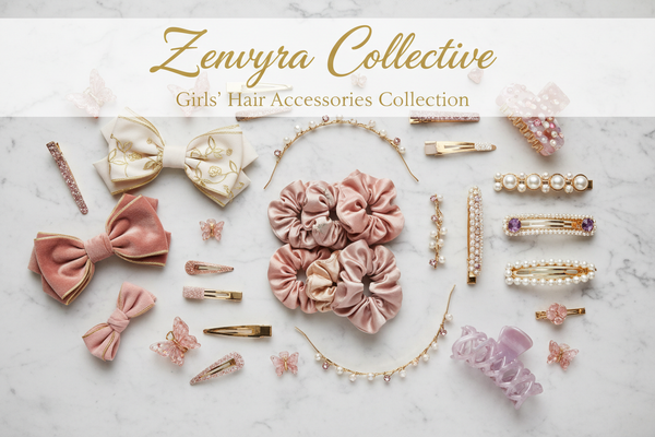 Girls' Hair Accessories