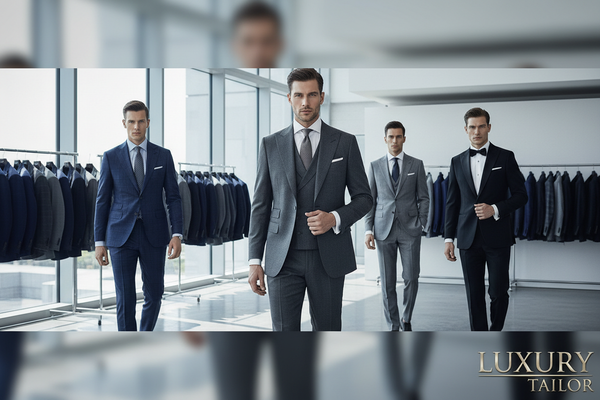 Suits & Blazers