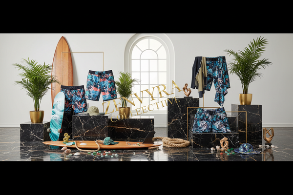 Teen Boys' Swimwear