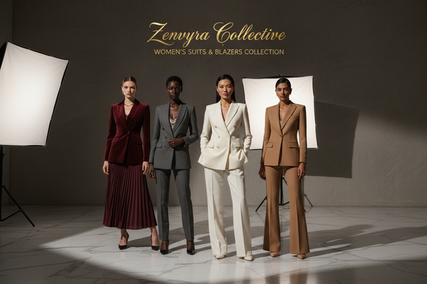 Suits & Blazers
