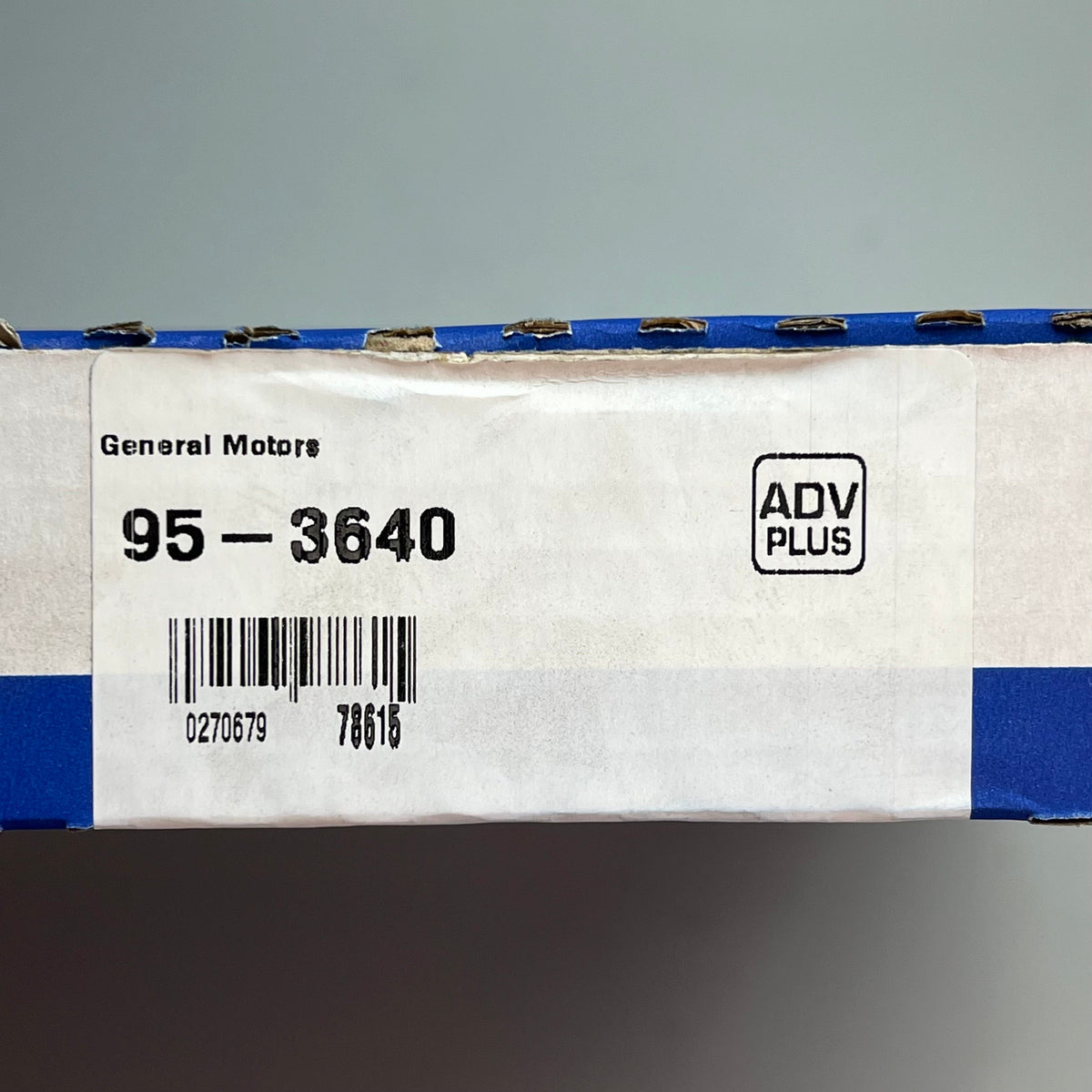 MAHLE Full Engine Gasket Set 95-3640 for Chevrolet & Pontiac