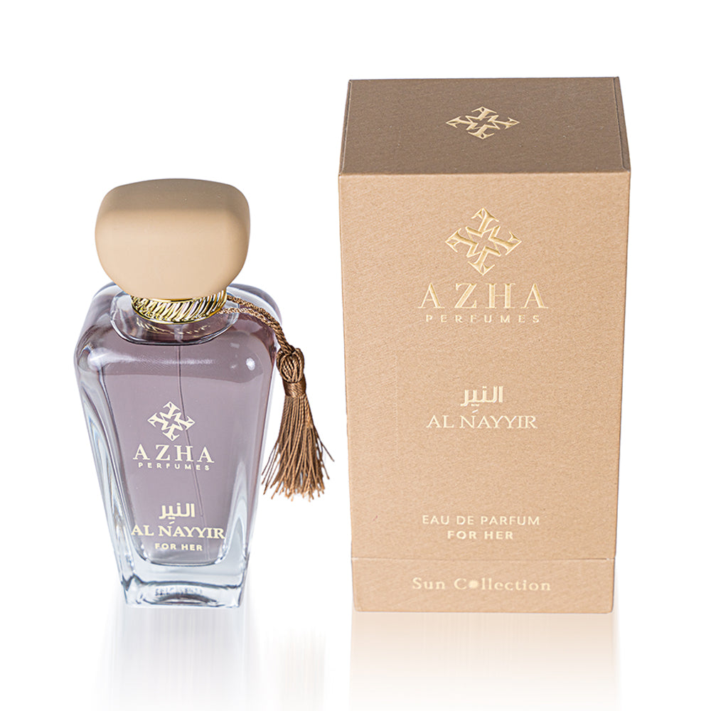 Al Nayyir for Her Eau de Parfum 100ml