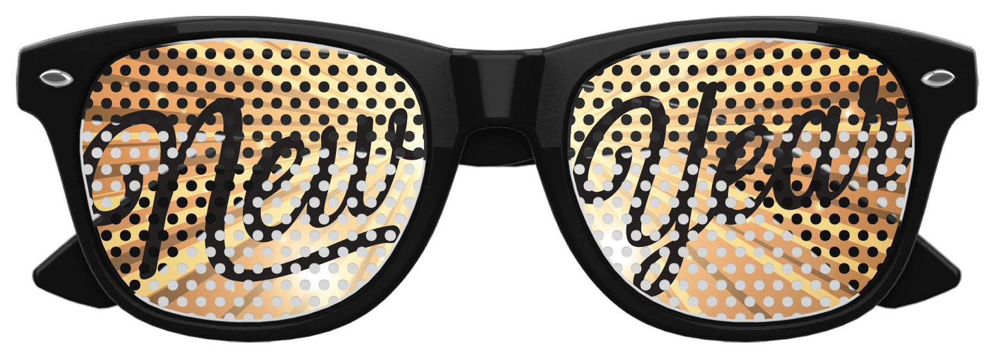NEW YEAR Party Sunglasses