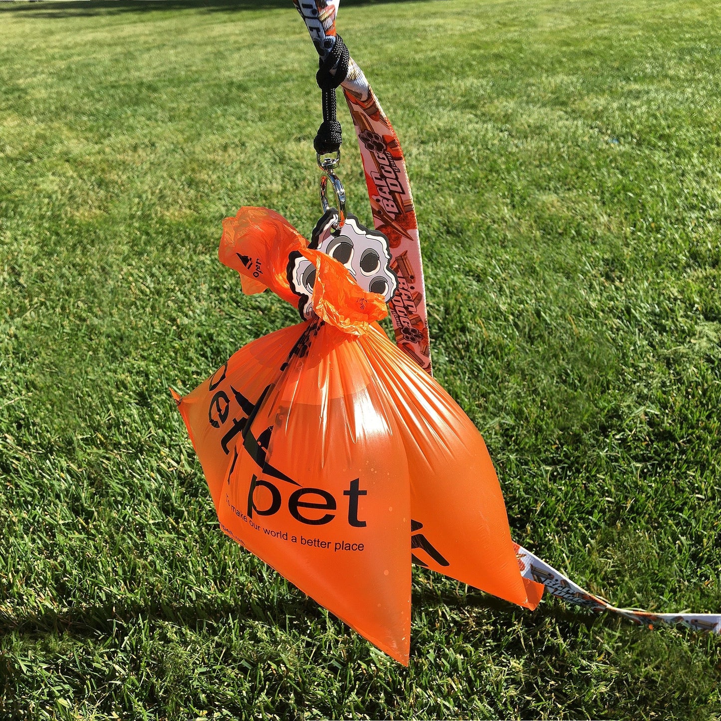 Waste Bag Holders