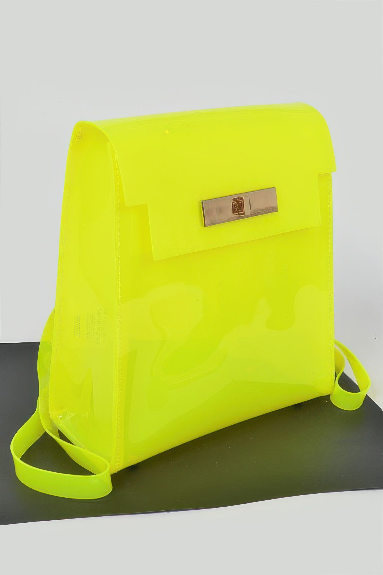 Trending Small Clear PVC Backpack