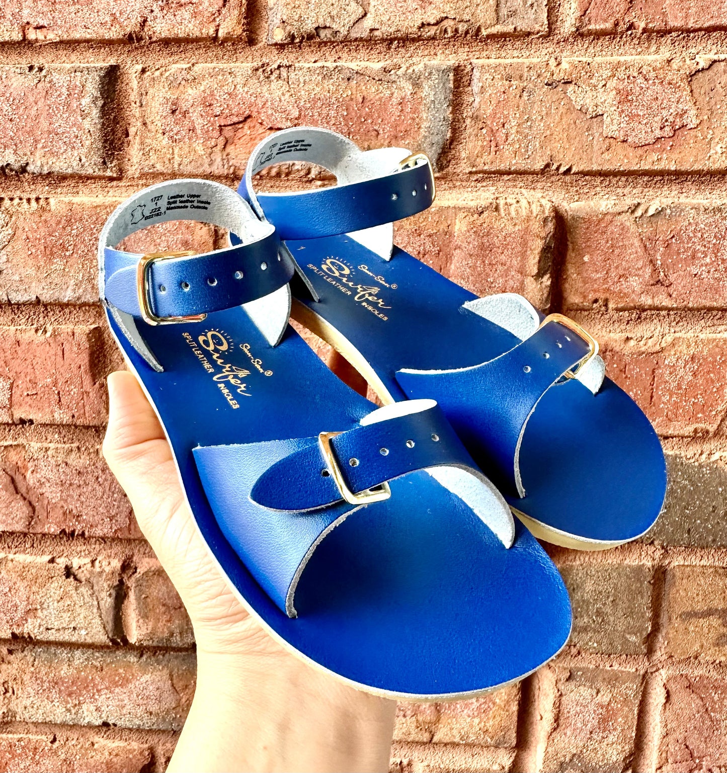 Sun-San® Surfer Cobalt