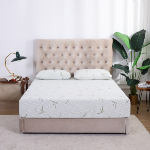 Dreamer Memory Foam Mattress by MLILY