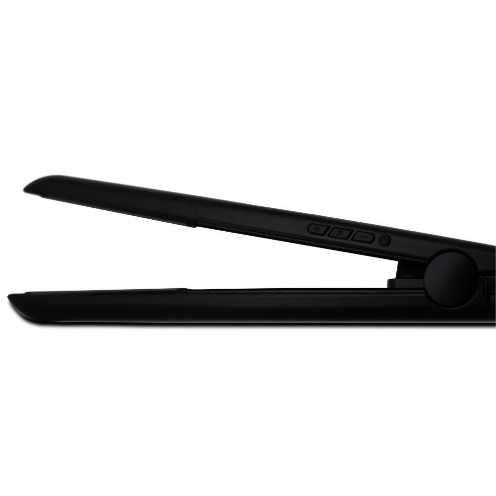 1" Titanium Flat Iron – Salon-Smooth Results at Home