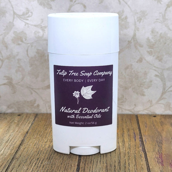 Deodorant & Wellness