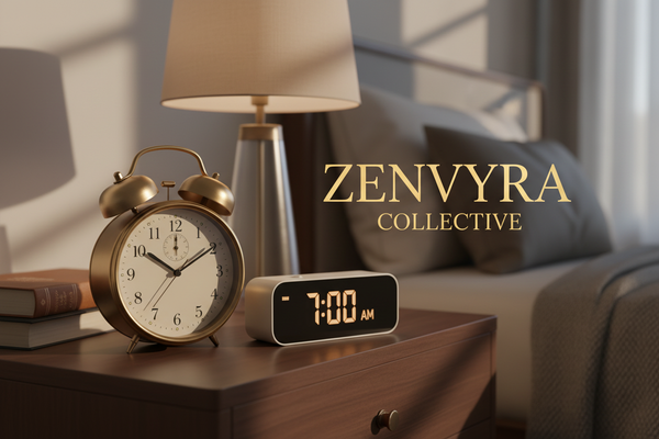 Alarm Clocks