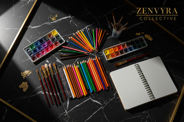 Art & Craft Supplies 