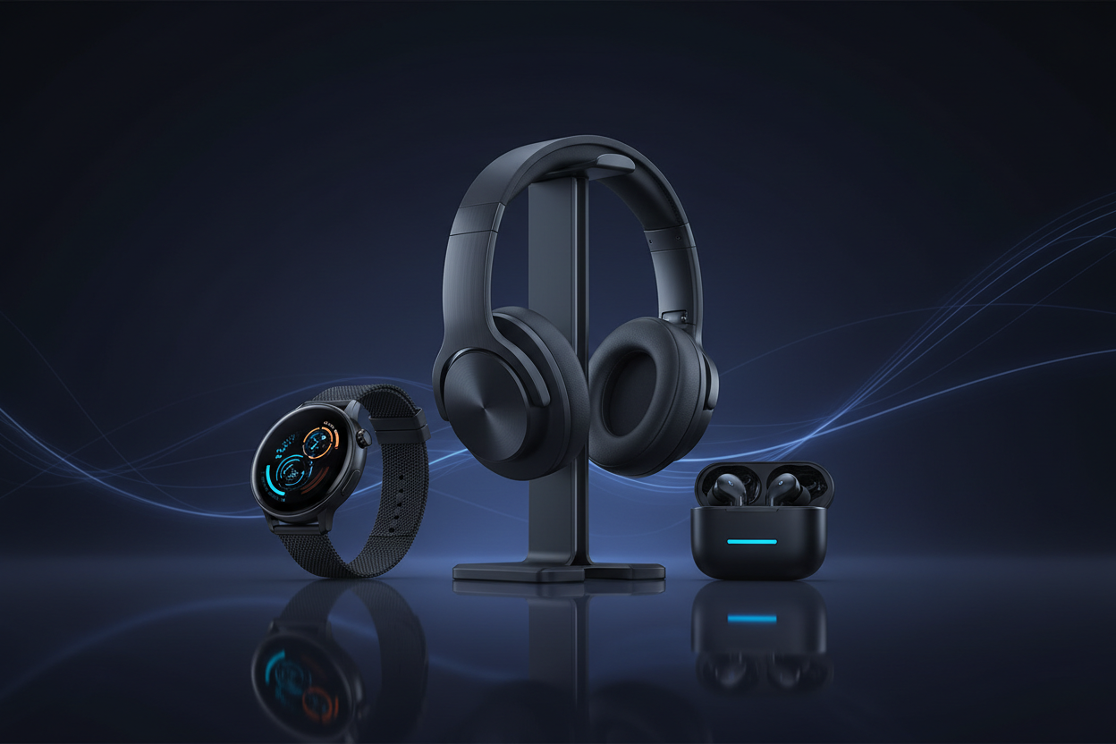 Audio & Wearables