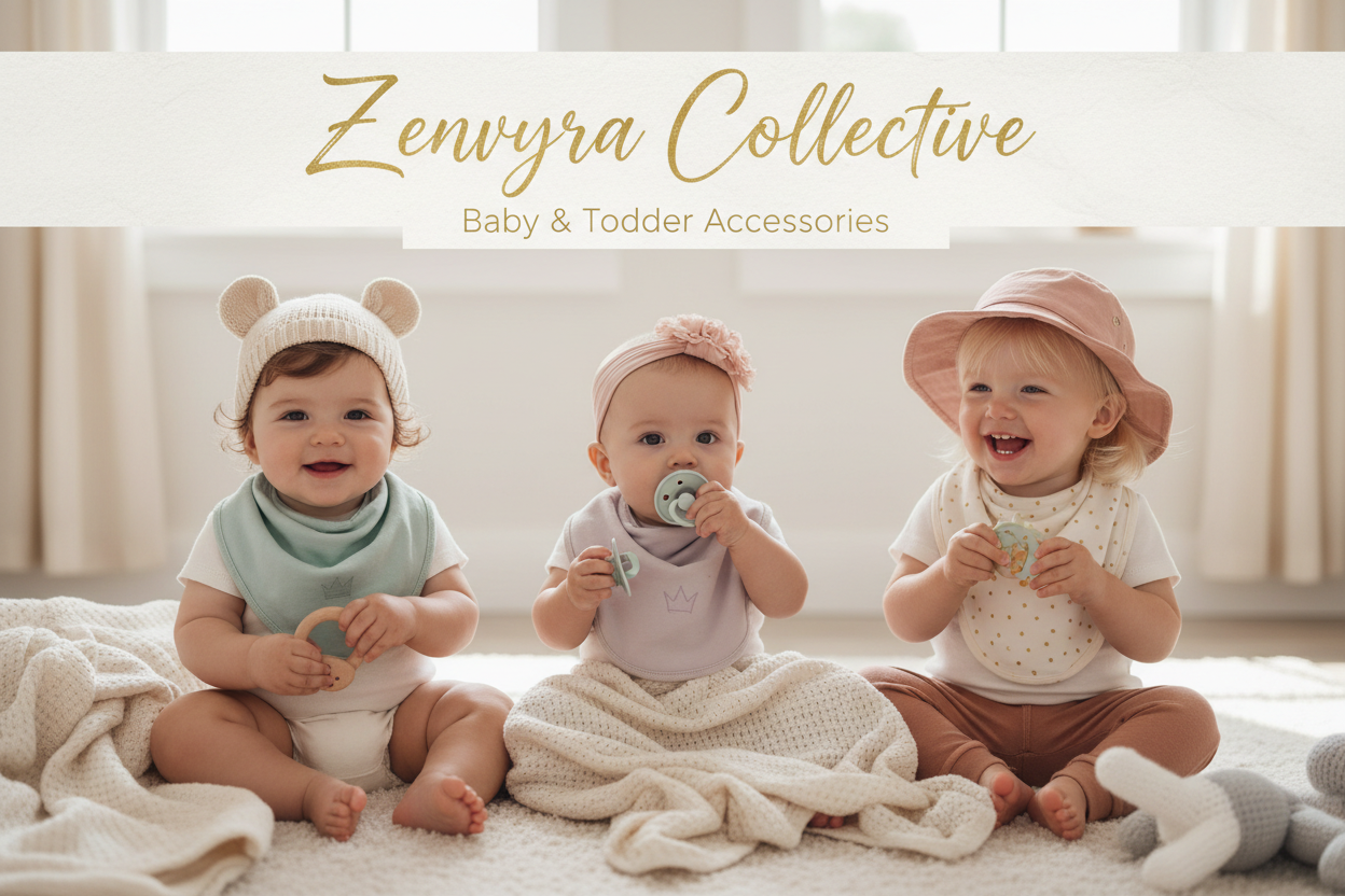 Baby & Toddler Accessories
