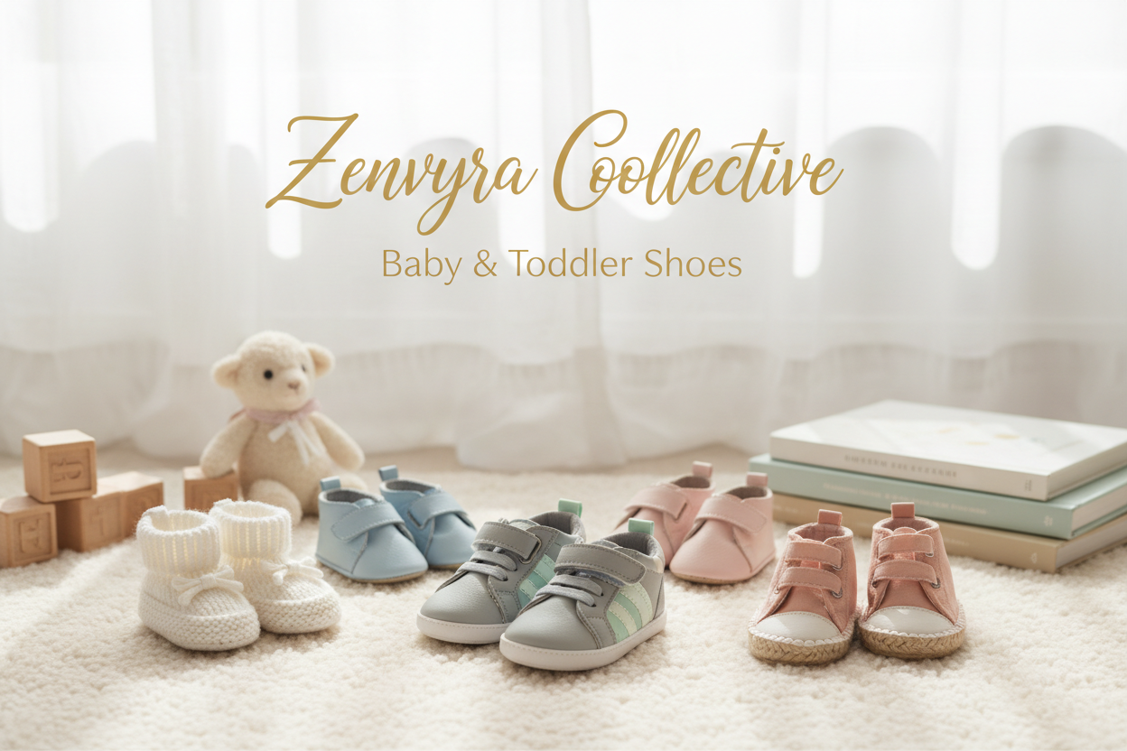 Baby & Toddler Shoes
