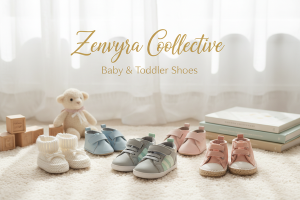 Baby & Toddler Shoes 