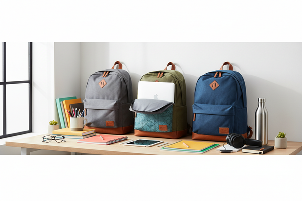 Backpacks & School Supplies