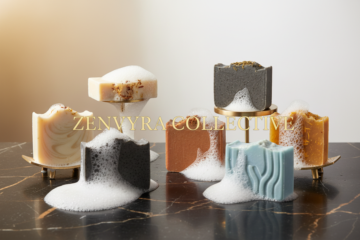 Bar Soaps Banner