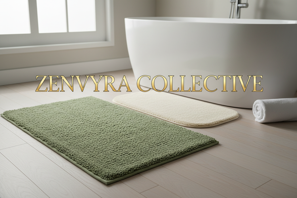 Bath Mats & Rugs 
