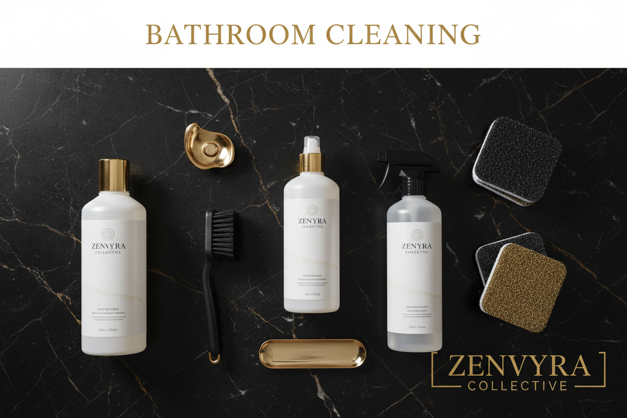 Bathroom Cleaning