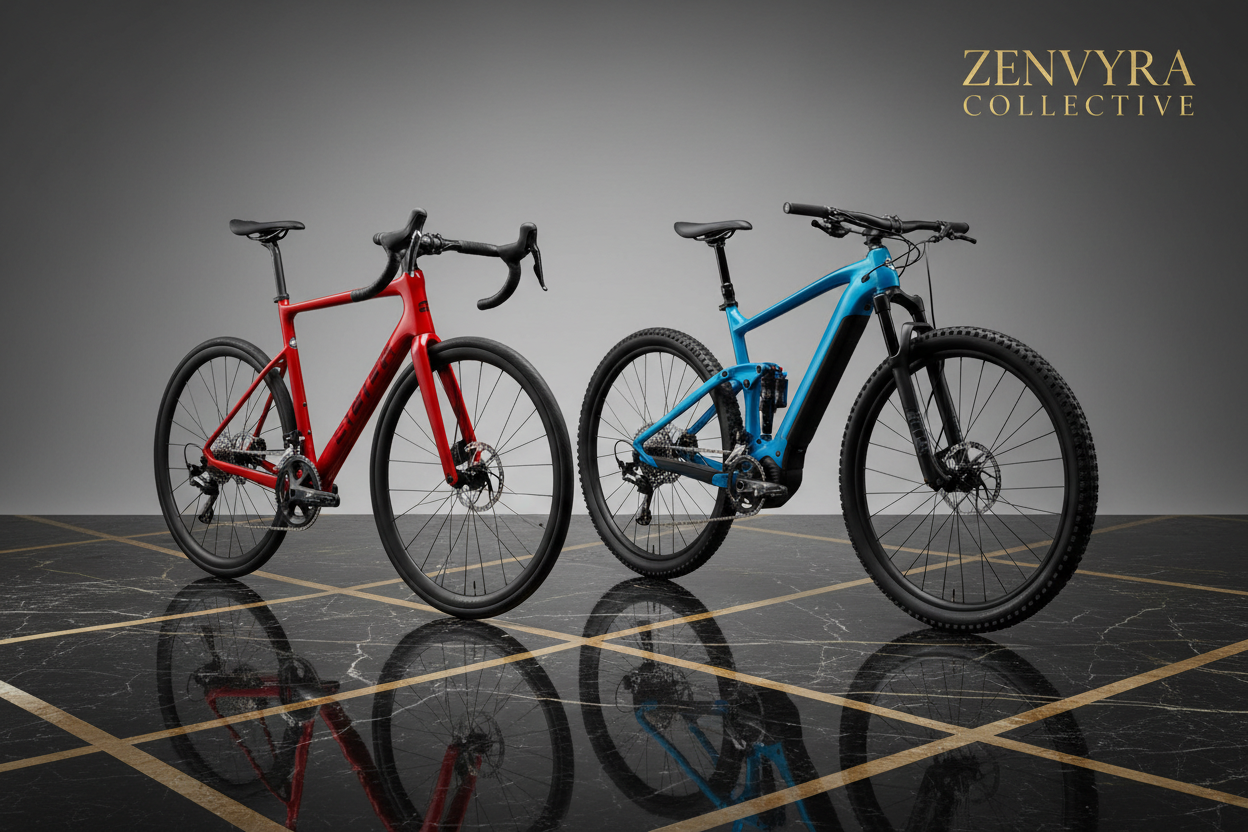 Bikes