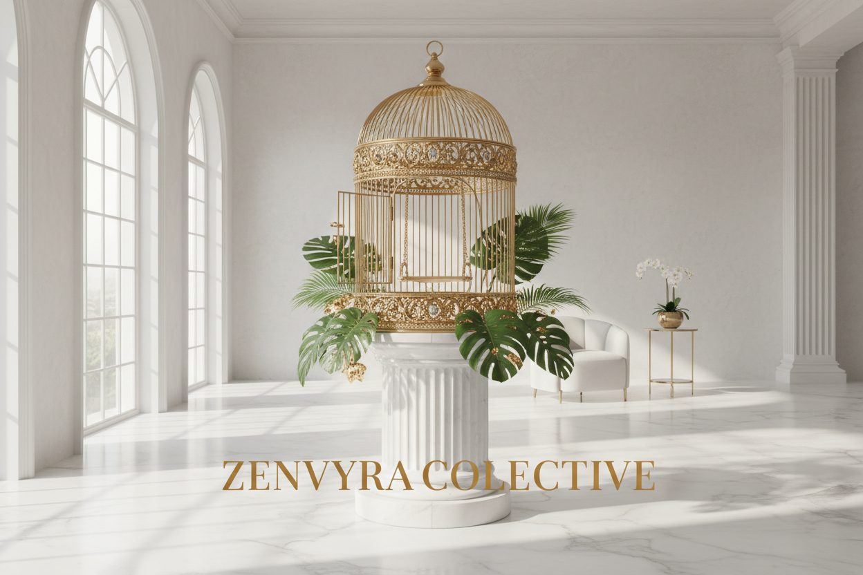 Bird Cages & Accessories