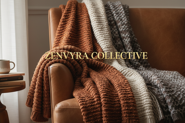 Blankets & Throws 
