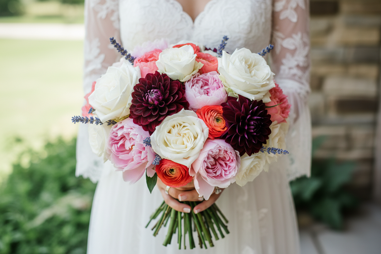Bouquets & Florals | Zenvyra Collective