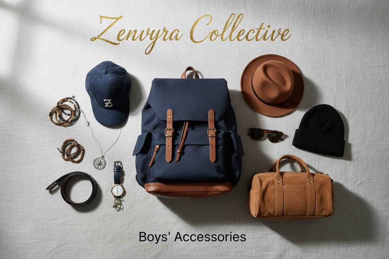 Boys' Accessories