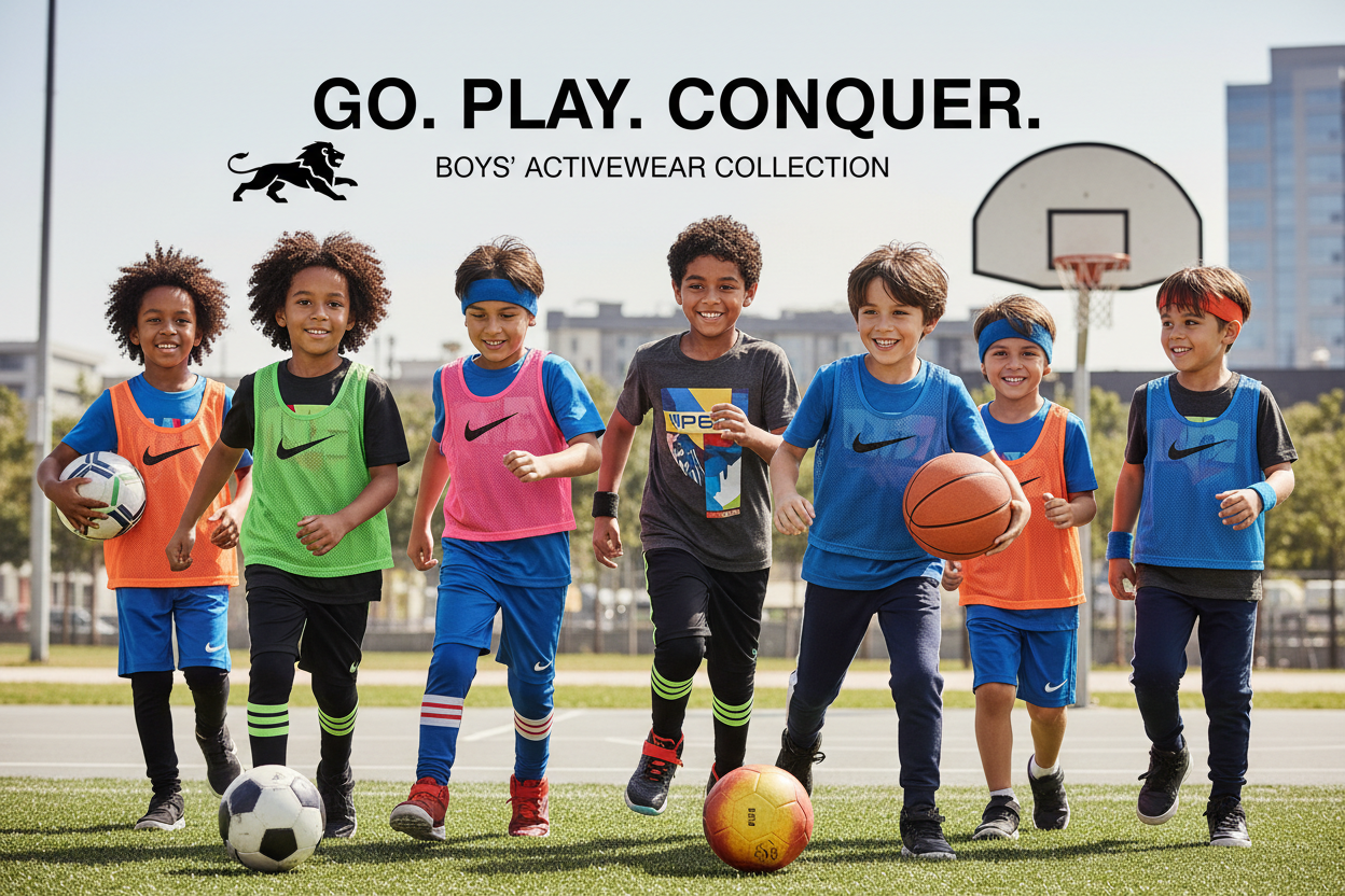 Boys' Activewear