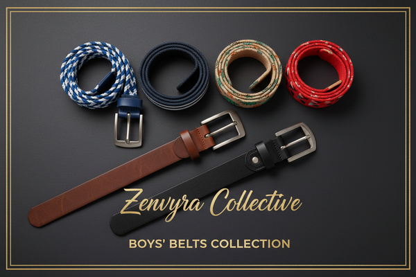 Boys' Belts