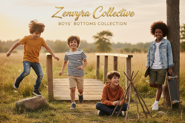 Boys' Bottoms
