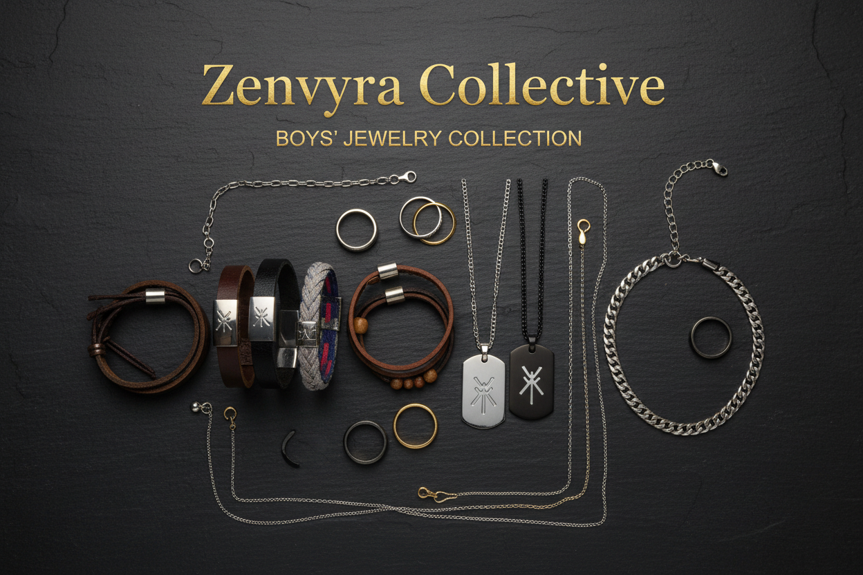 Boys' Jewelry