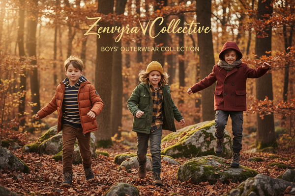 Boys' Outerwear