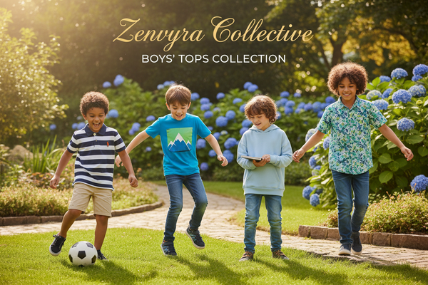 Boys' Tops