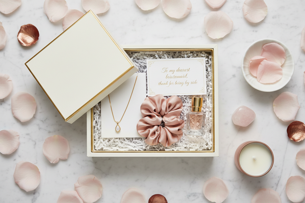 Bridesmaid Gifts | Zenvyra Collective
