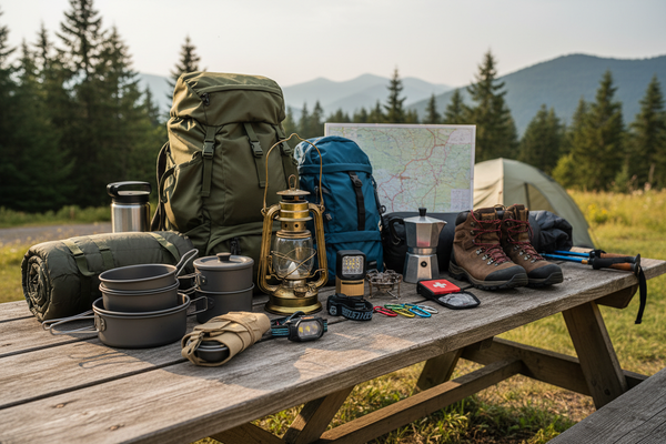 Camp Equipment