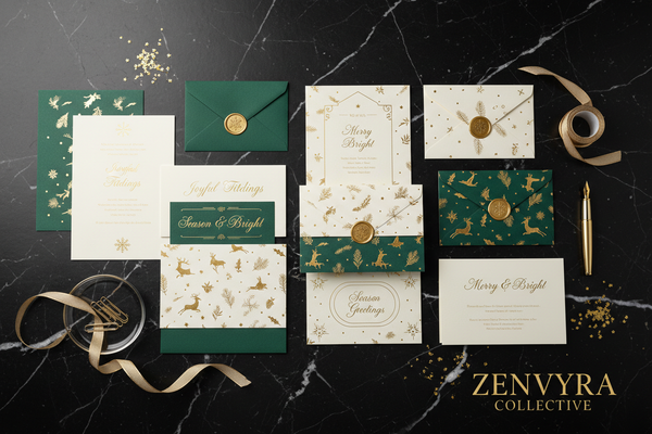 Christmas Cards & Stationery 