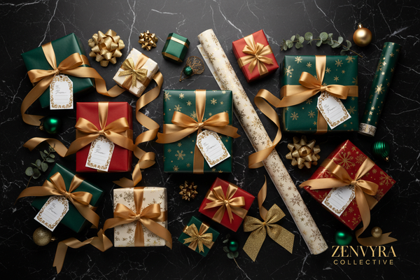 Christmas Gifts & Wrapping 