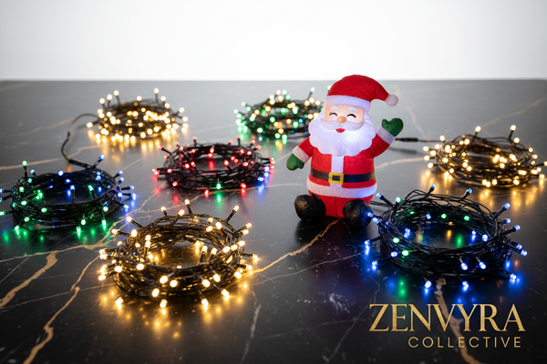Christmas Lights & Inflatables