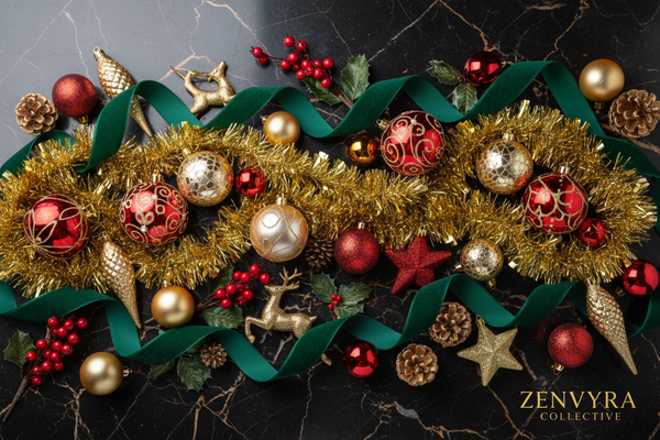 Christmas Ornaments & Decorations