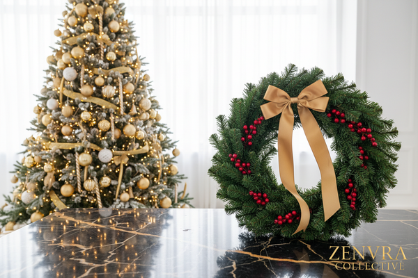 Christmas Trees & Wreaths