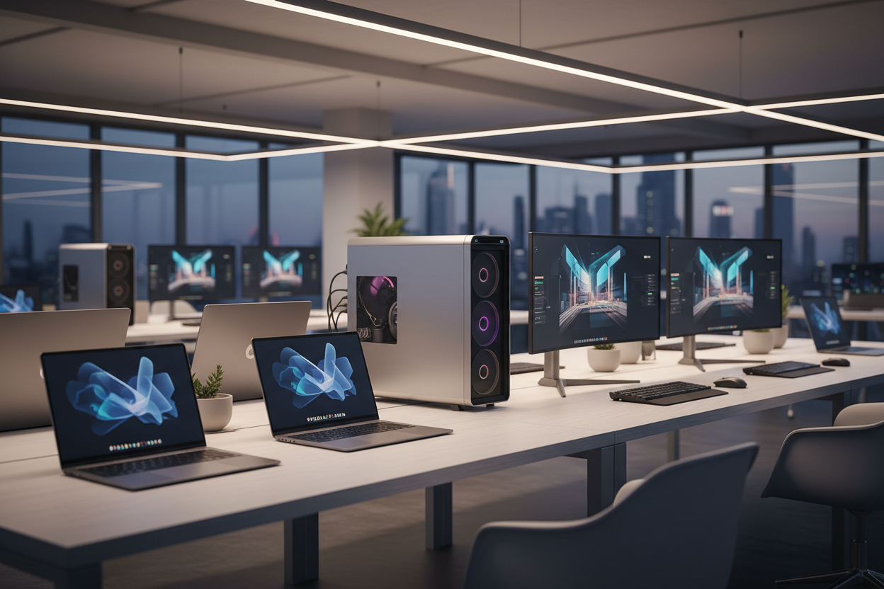 Computers