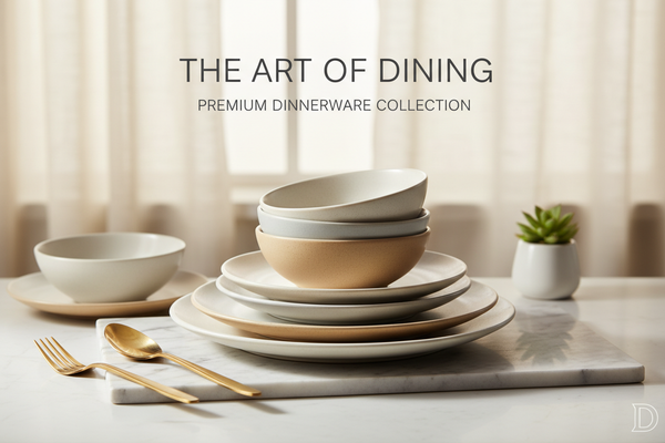 Dinnerware