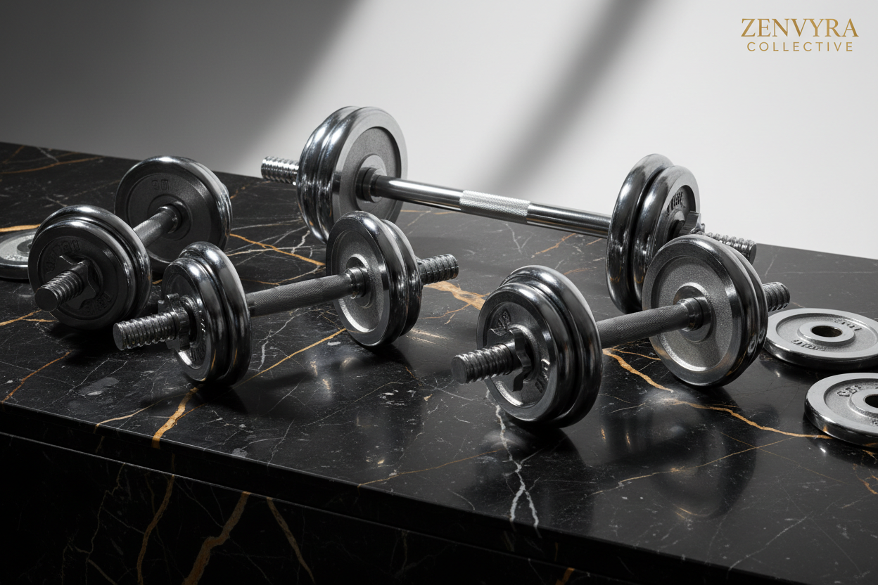 Dumbbells & Barbells