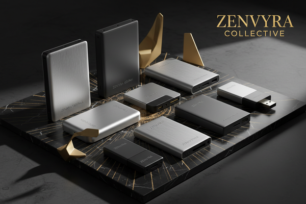 External Storage & Drives