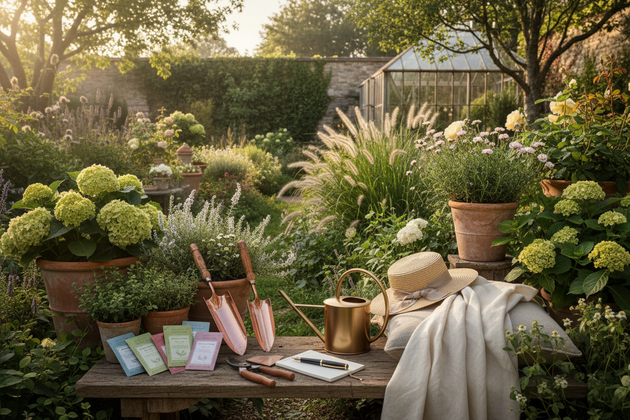 Gardening