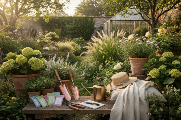 Gardening